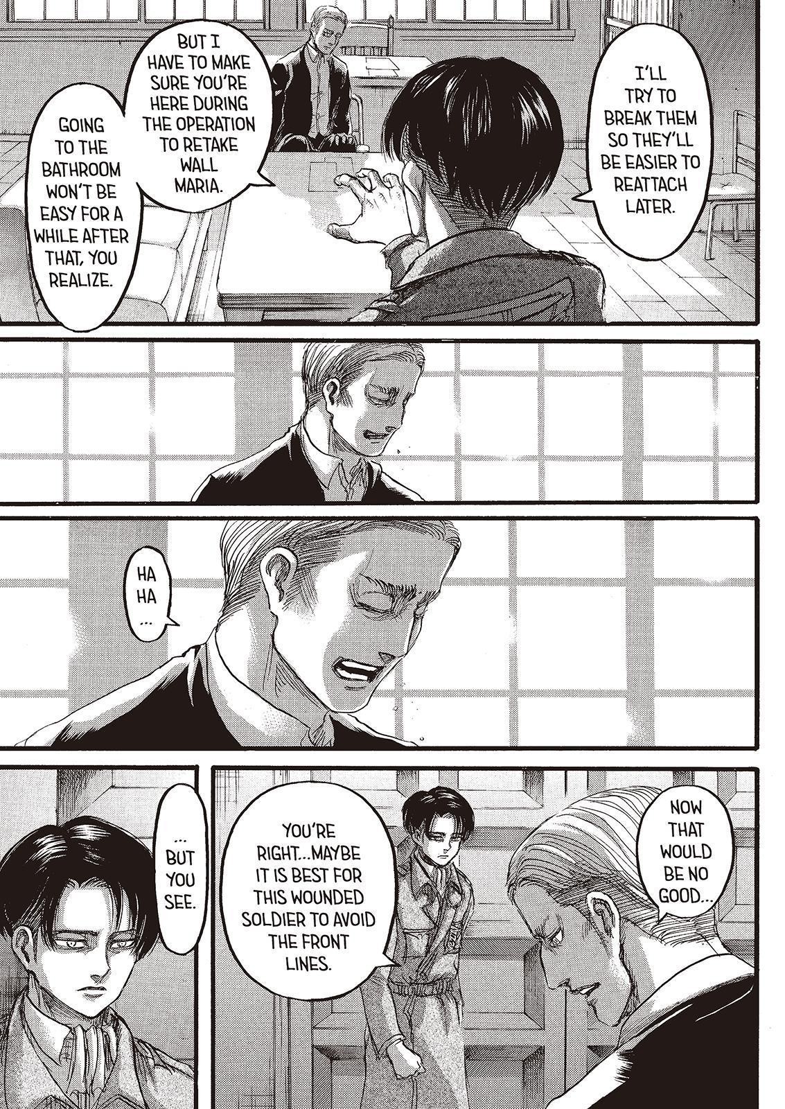 Shingeki no Kyojin Chapter 72 12